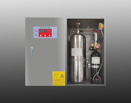 CMDS13-1-YH 廚房設備滅火裝置（單瓶組）